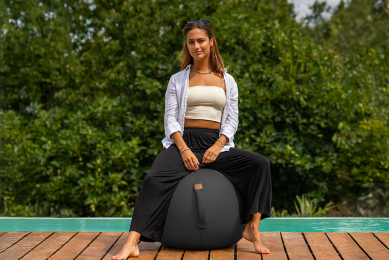 Celeste Mesh 65 | Jumbo Bag