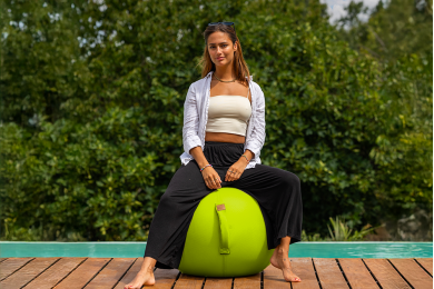 Celeste Mesh 65 | Jumbo Bag