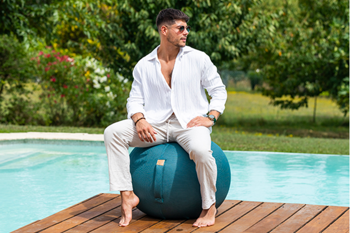 Celeste Mesh 55 | Jumbo bag