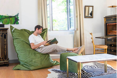 Housse Jumbi Velours