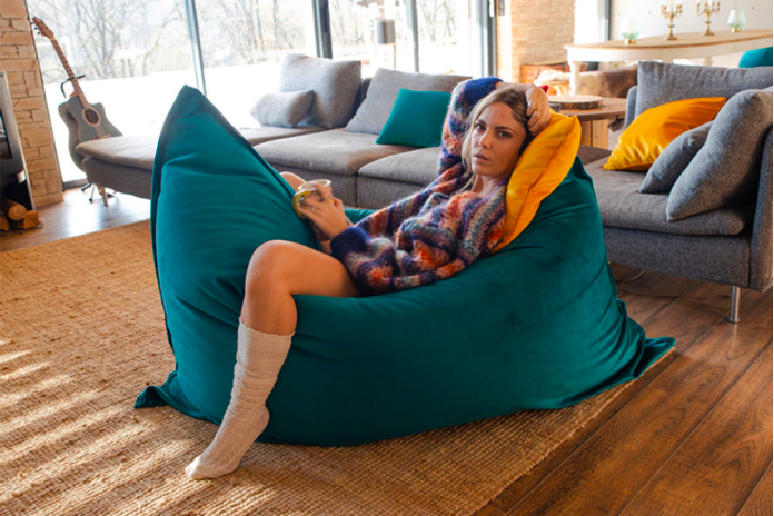 Housse Jumbi Velours