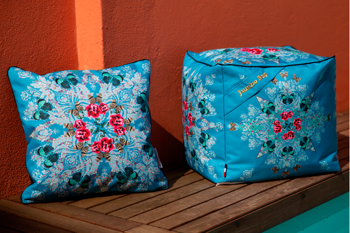 Cushion "Signature" 45x45cm