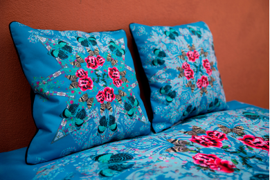 Cushion "Signature" 45x45cm