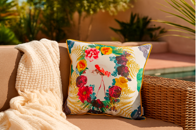 Cushion "Signature" 45x45cm