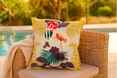 Cushion "Signature" 45x45cm