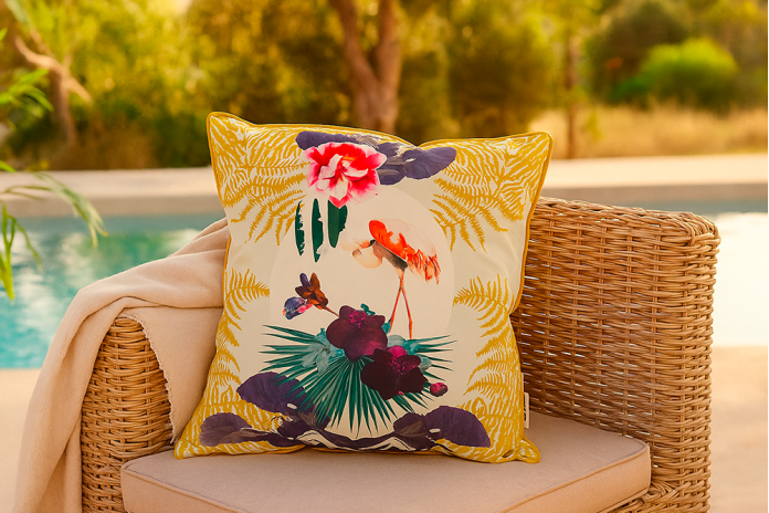 Cushion "Signature" 45x45cm