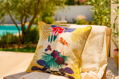 Cushion "Signature" 45x45cm