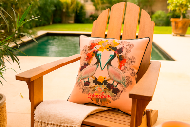 Cushion "Signature" 45x45cm