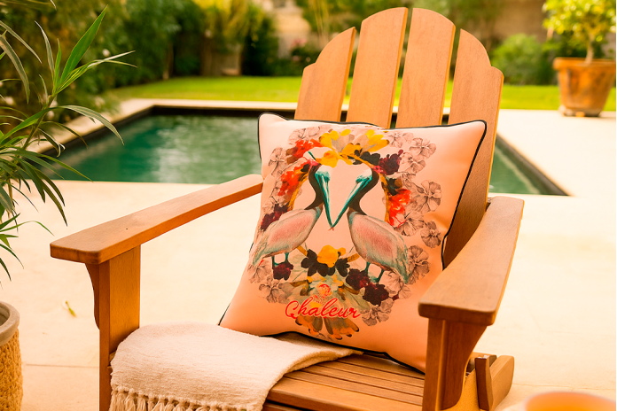 Cushion "Signature" 45x45cm