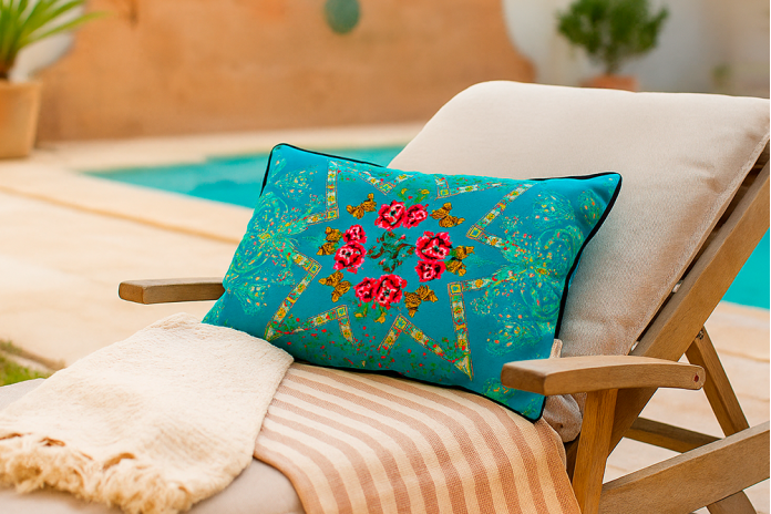 Coussin Signature 60x45cm | Jumbo Bag