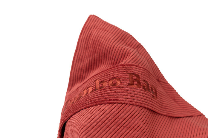 Jumbo Velours Côtelé | Jumbo Bag