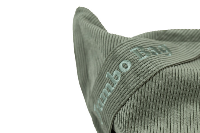 Jumbo Velours Côtelé | Jumbo Bag