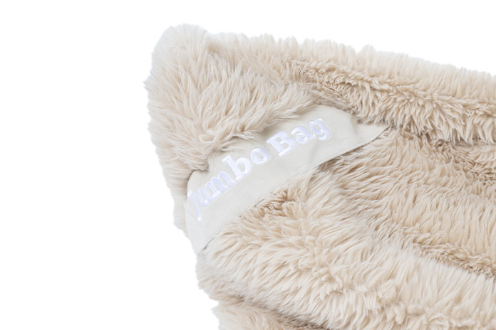 Jumbo SIgnature Polaire | Jumbo Bag