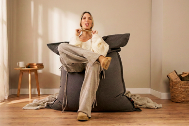 Pouf Junior Classique | Jumbo Bag