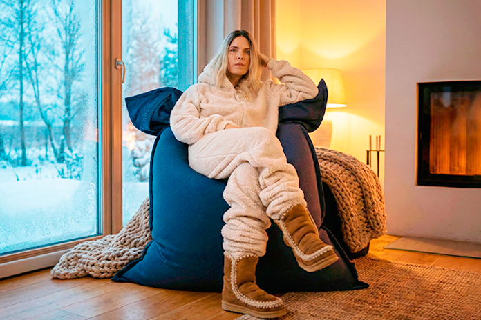 Pouf Junior Classique | Jumbo Bag