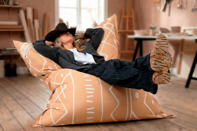 Jumbo Signature Nazca | Jumbo Bag