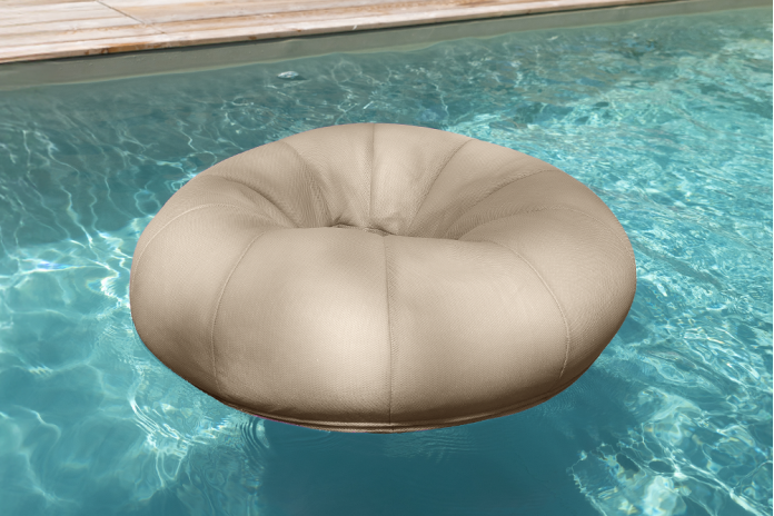 Homer Flottant | Jumbo Bag