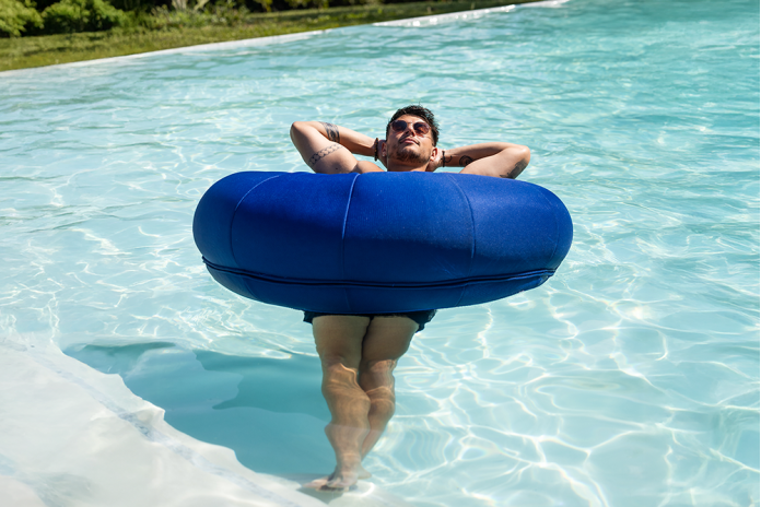 Homer Flottant | Jumbo Bag