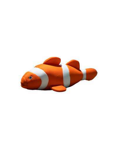 Swimming Cushion Goldy the Fish