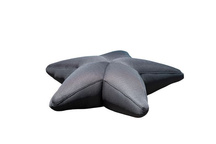 Swimming Cushion Patrick the Starfish