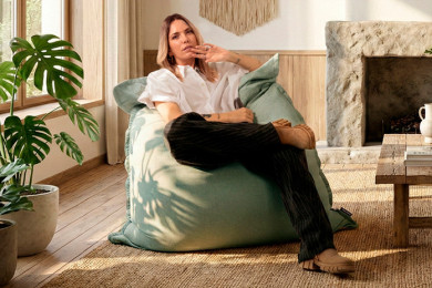 Pouf Junior Dolce | Jumbo Bag