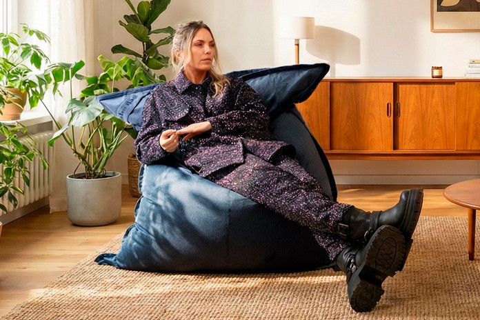 Pouf Junior Dolce | Jumbo Bag