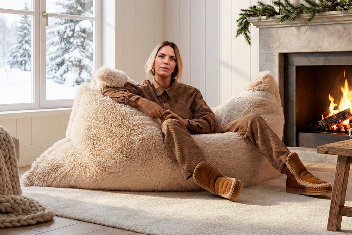 Jumbo SIgnature Polaire | Jumbo Bag