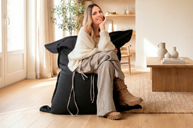 Pouf Junior Classique | Jumbo Bag