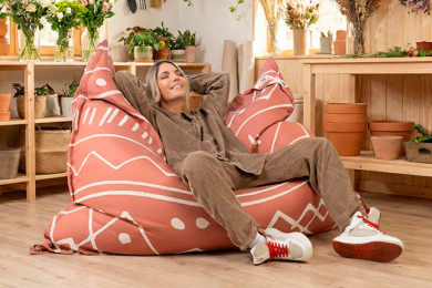 Jumbo Signature Nazca | Jumbo Bag