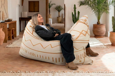 Jumbo Signature Nazca | Jumbo Bag