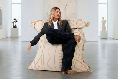 Jumbo Signature Nazca | Jumbo Bag