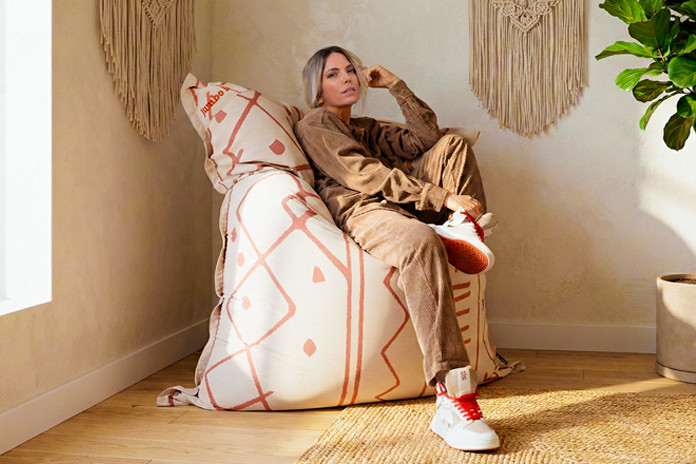 Jumbo Signature Nazca | Jumbo Bag