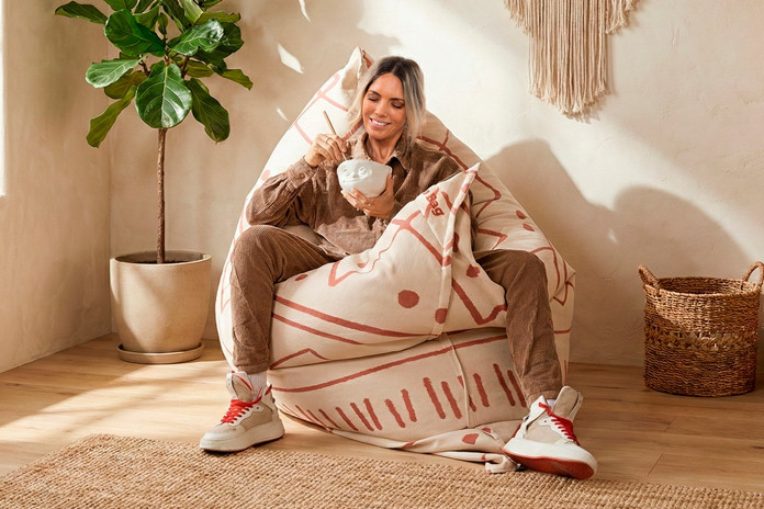 Jumbo Signature Nazca | Jumbo Bag