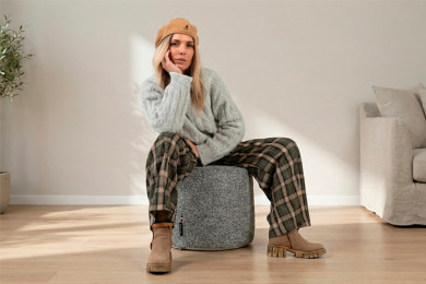 Marilyn Bouclette | Jumbo Bag