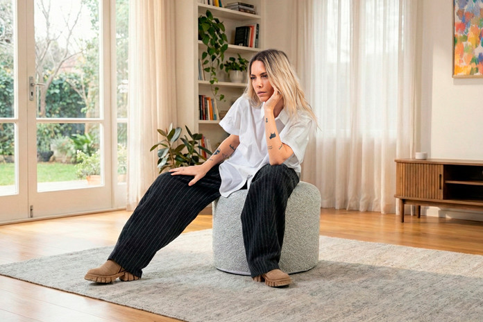 Marilyn Bouclette | Jumbo Bag