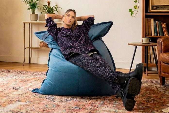 Junior Dolce | Jumbo Bag