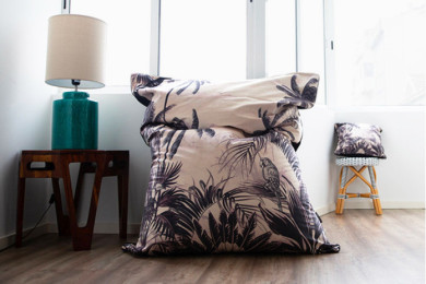 Jumbo Velvet Printed