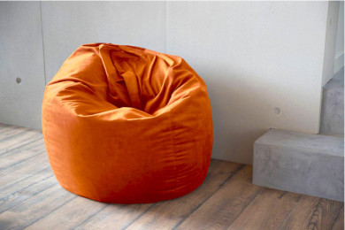 William Velours | Jumbo Bag