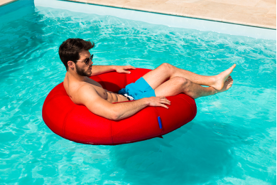 Homer Flottant | Jumbo Bag