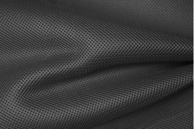 Housse Homer Flottant – tissu mesh alvéolé anthracite Jumbo Bag