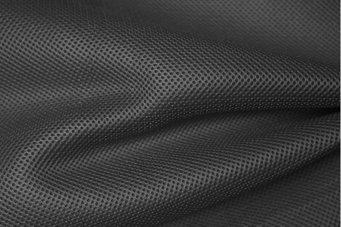 Housse Homer Flottant – tissu mesh alvéolé anthracite Jumbo Bag