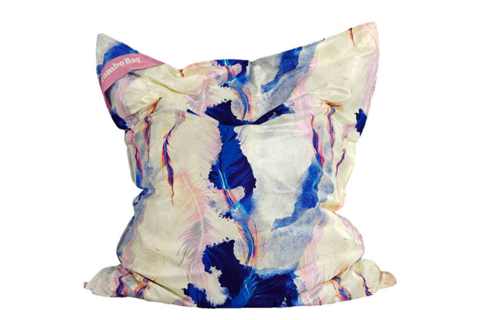 Jumbo Velvet Printed