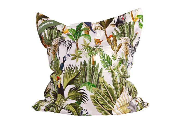 Jumbo Velvet Printed